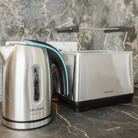 Apartamento Seabreeze Flat 5 By Homely Malta! *