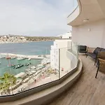 Seabreeze Flat 5 By Homely Malta!