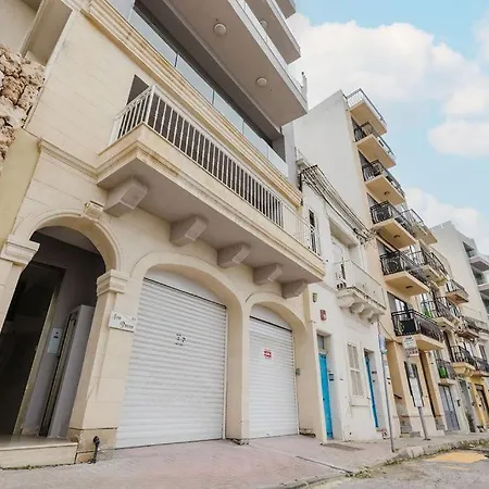 Apartment Seabreeze Flat 5 By Homely Malta! St. Paul's Bay