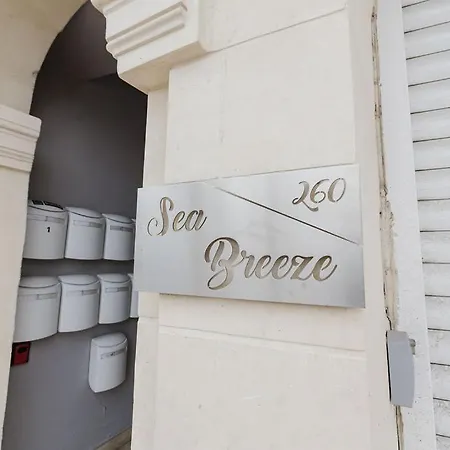 Seabreeze Flat 5 By Homely Malta! St. Paul's Bay