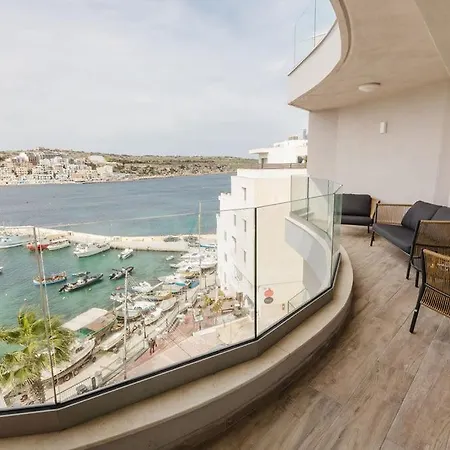 Seabreeze Flat 5 By Homely Malta!
