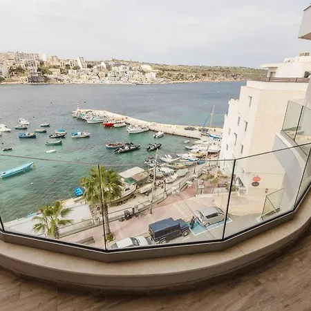 Seabreeze Flat 5 By Homely Malta! Apartmán St. Paul's Bay
