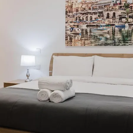 Seabreeze Flat 5 By Homely Malta! Apartment *