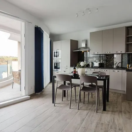 Seabreeze Flat 5 By Homely Malta! * Σεντ Πόλς Μπέι