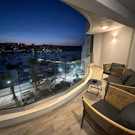 Seabreeze Flat 5 By Homely Malta! Apartmán *