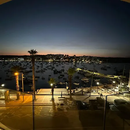 Apartmán Seabreeze Flat 5 By Homely Malta! St. Paul's Bay