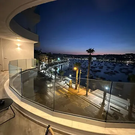 Apartment Seabreeze Flat 5 By Homely Malta!