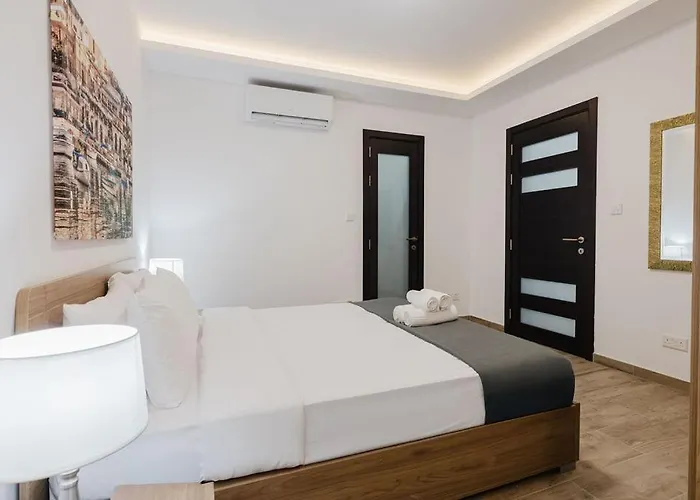 Seabreeze Flat 5 By Homely Malta! St. Paul's Bay