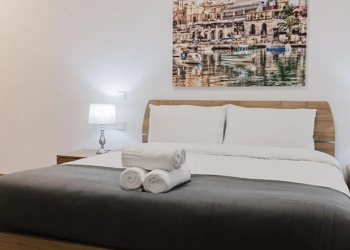 Seabreeze Flat 5 By Homely Malta! Διαμέρισμα *