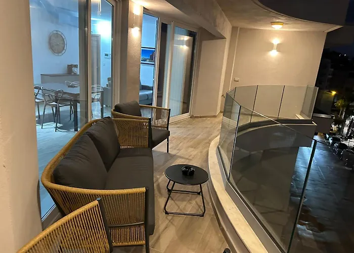 Apartment Seabreeze Flat 5 By Homely Malta!