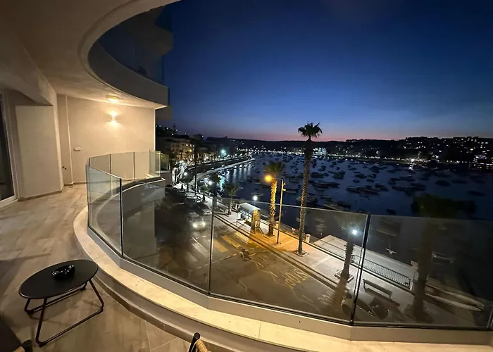 Διαμέρισμα Seabreeze Flat 5 By Homely Malta!